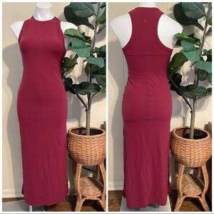 Lululemon Ruby Wine Get Going Dress 6